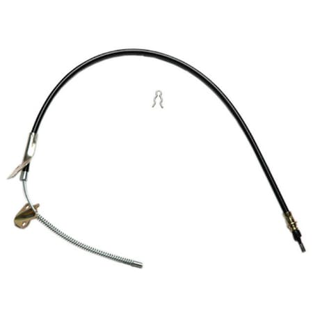 Raybestos Chev C Pickup 68-72 Control Cable, Bc92421 BC92421